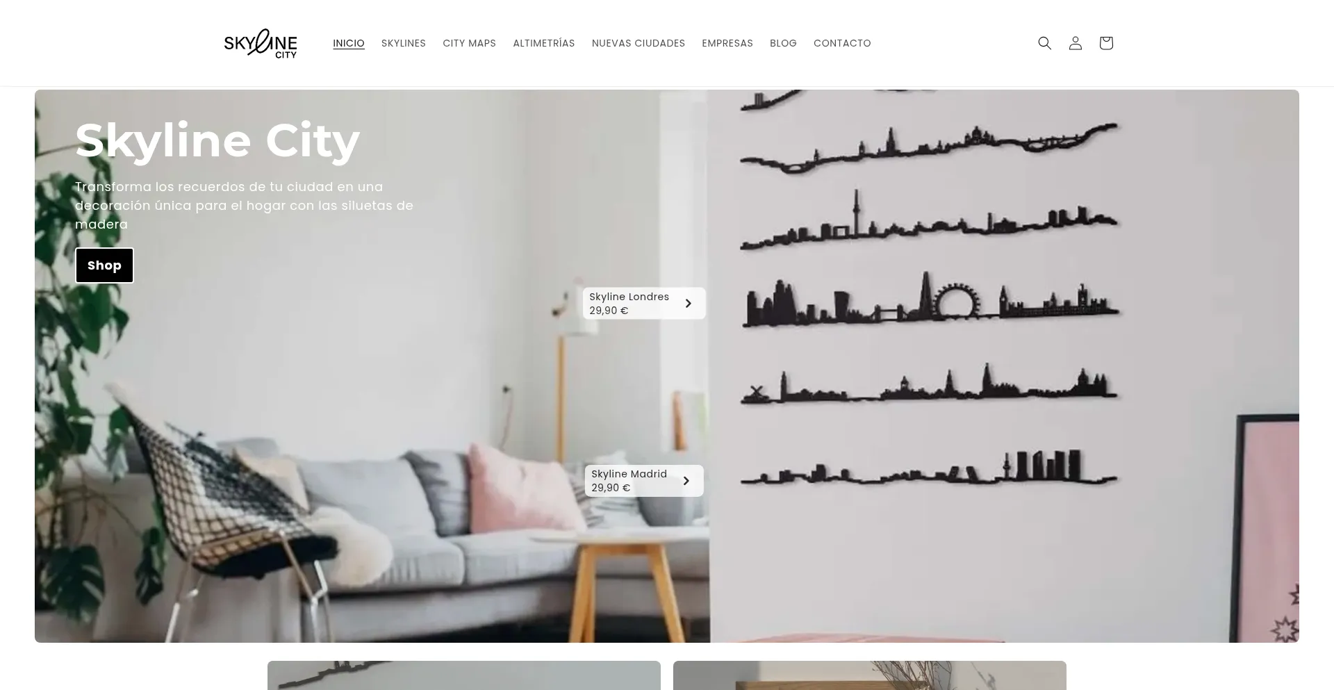 Skylinecity.store