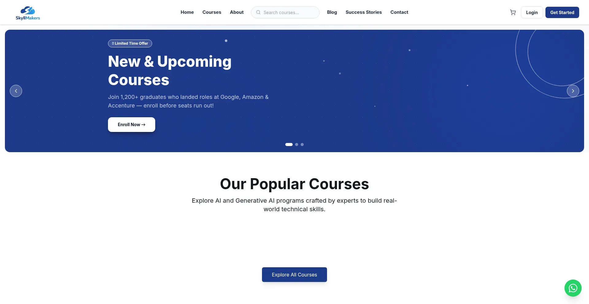 Skyllmakers.com