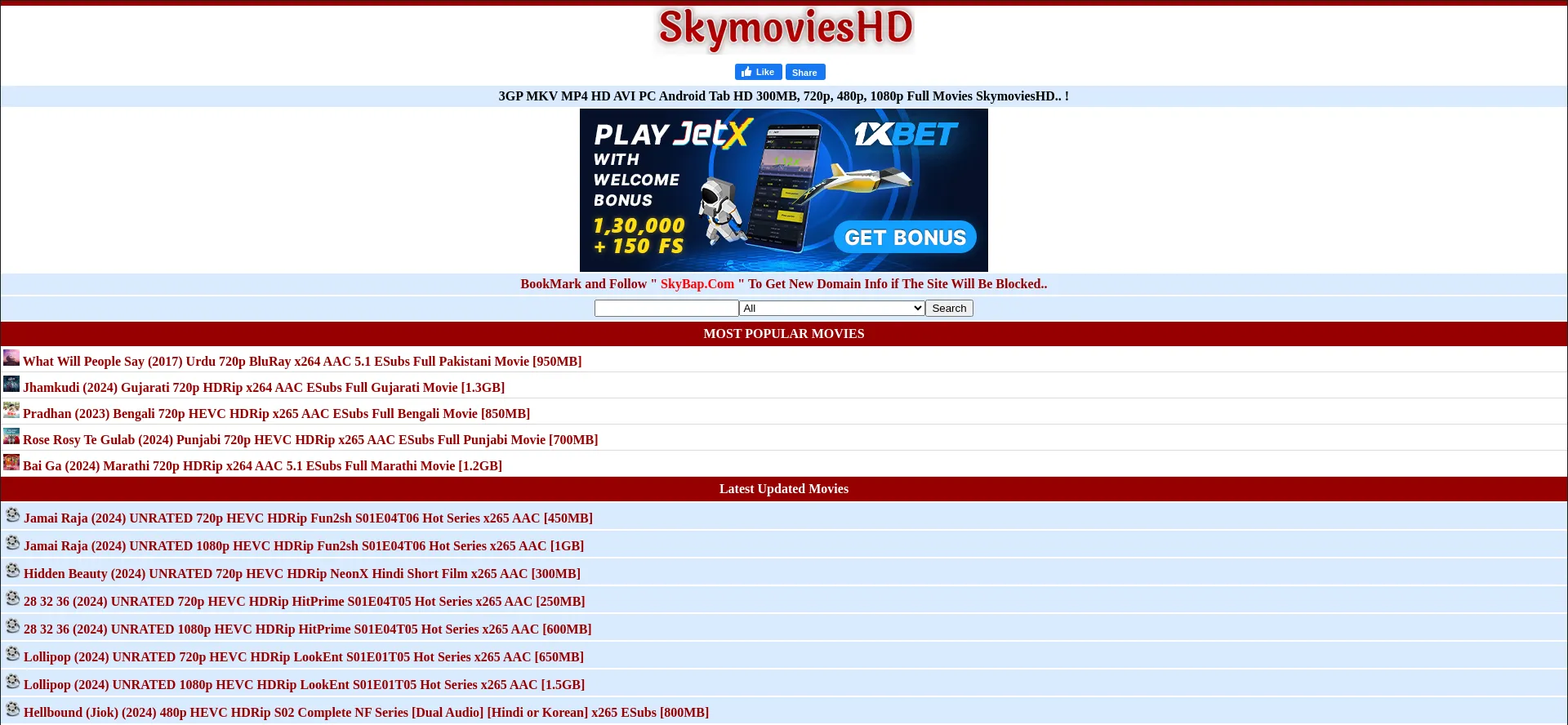 Skymovieshd.vote