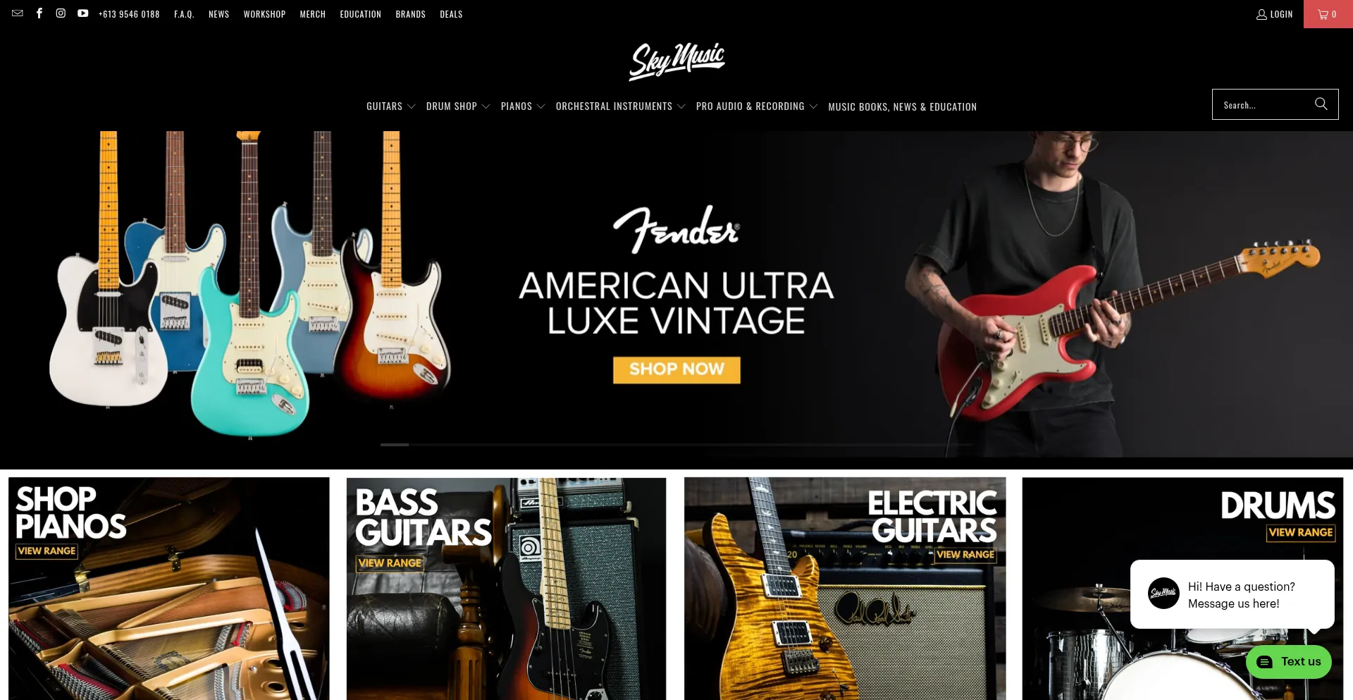 Skymusic.com.au