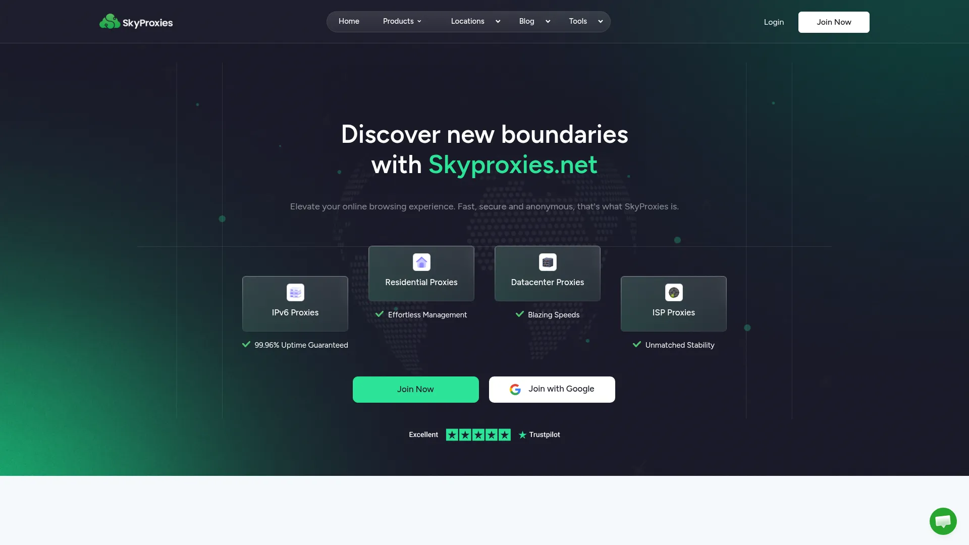 Skyproxies.net