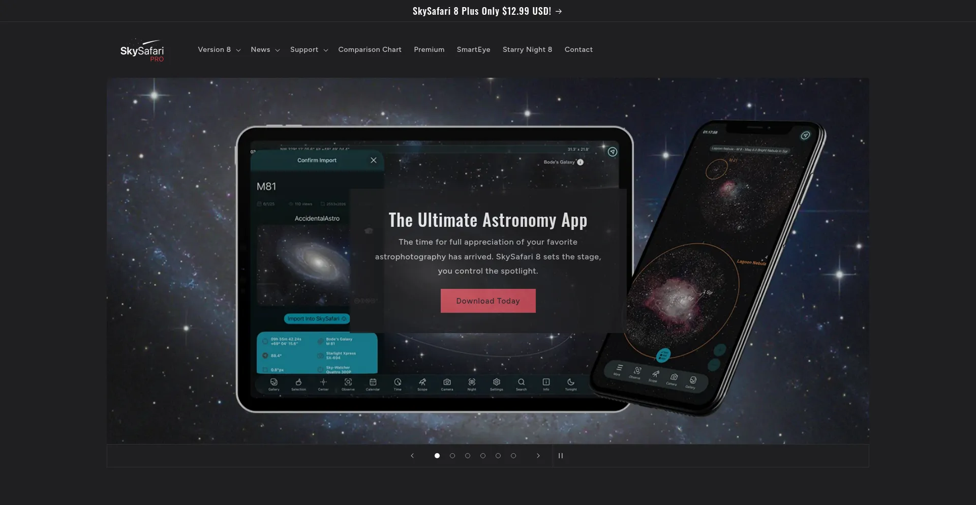 Skysafariastronomy.com