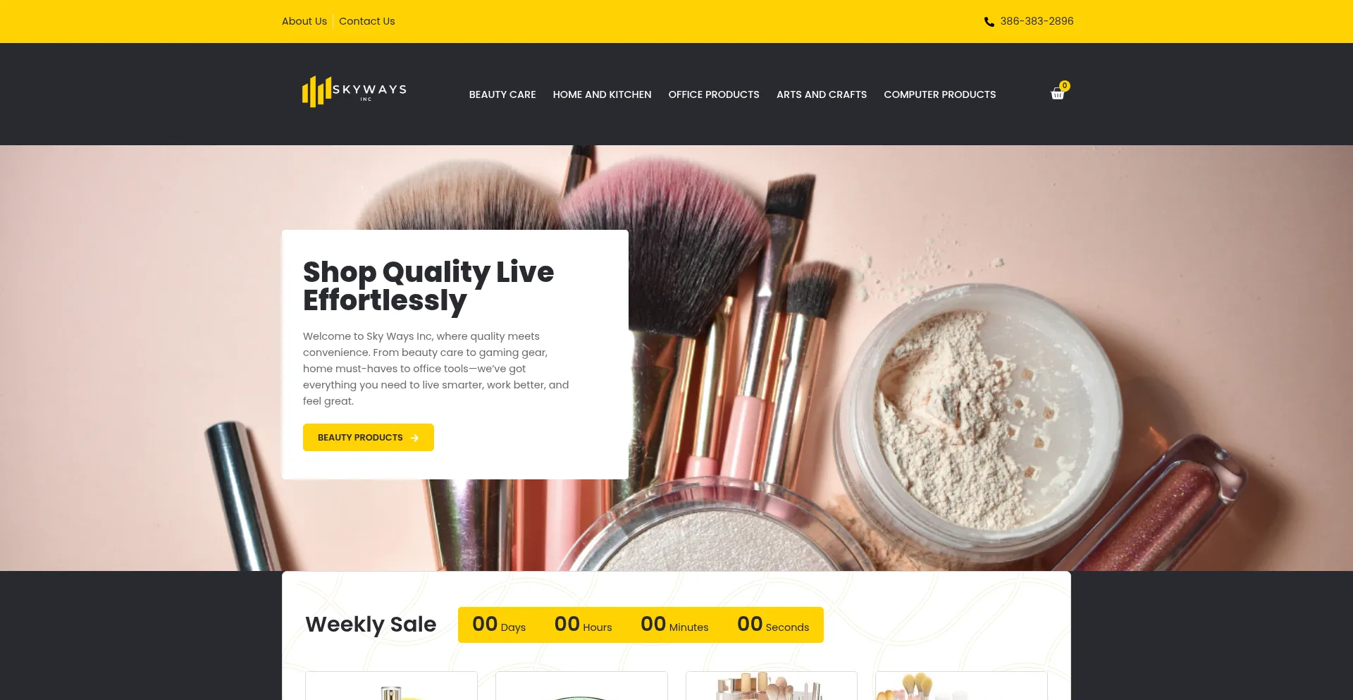 Skywaysinc.com