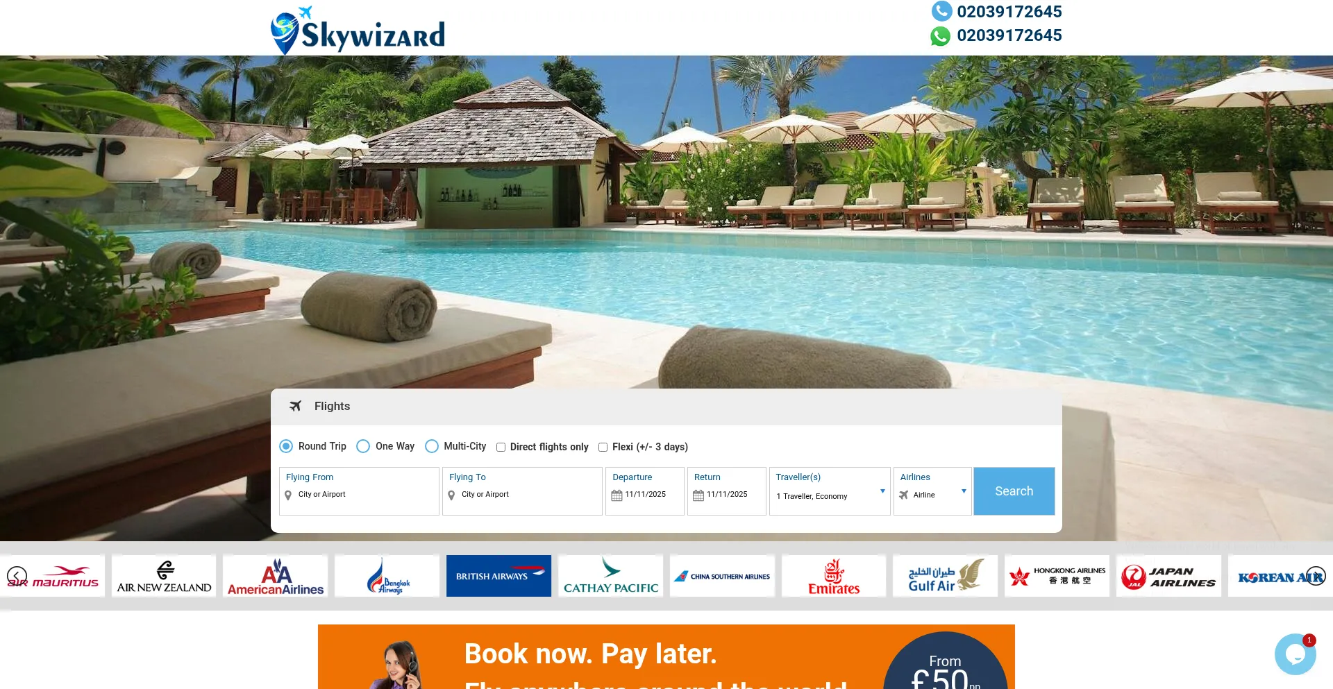 Skywizard.co.uk