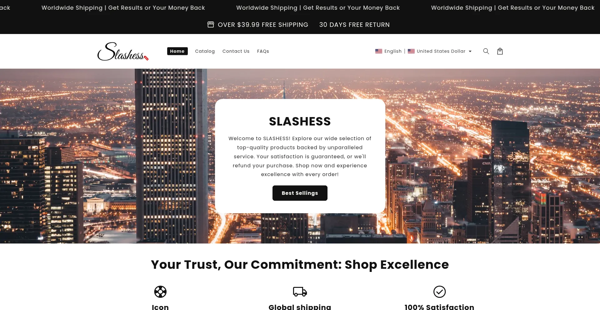 Slashess.com