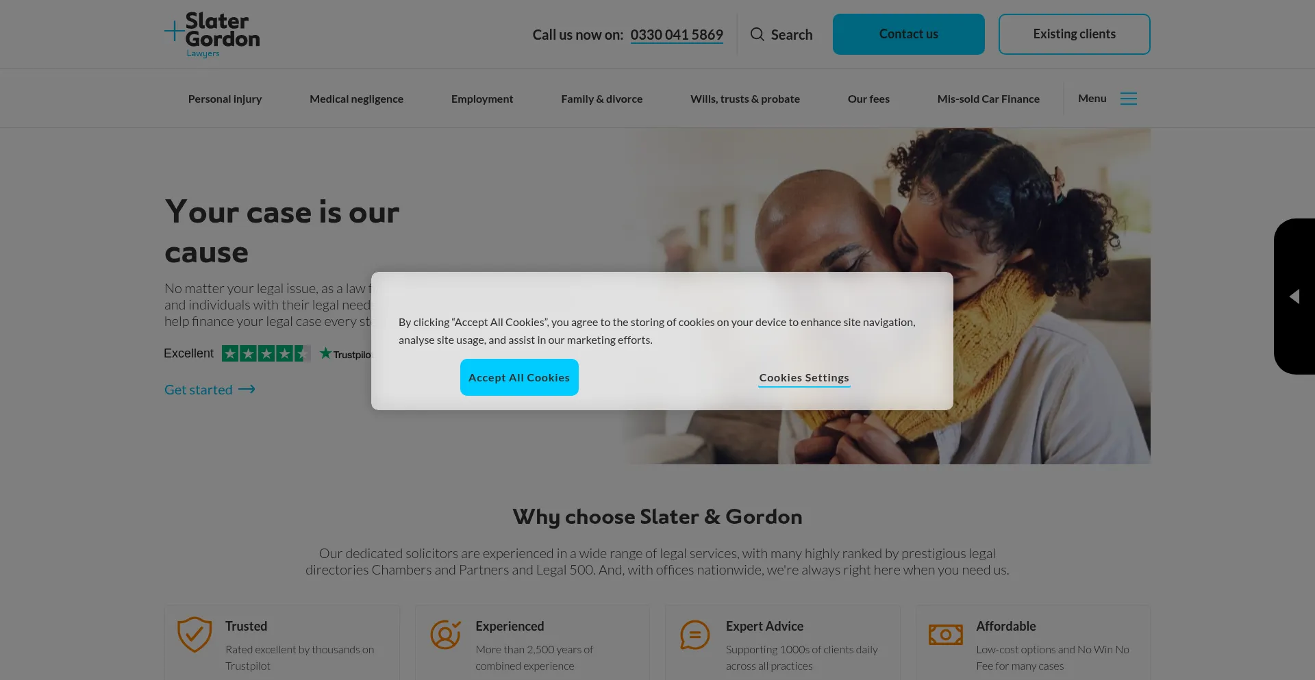 Slatergordon.co.uk