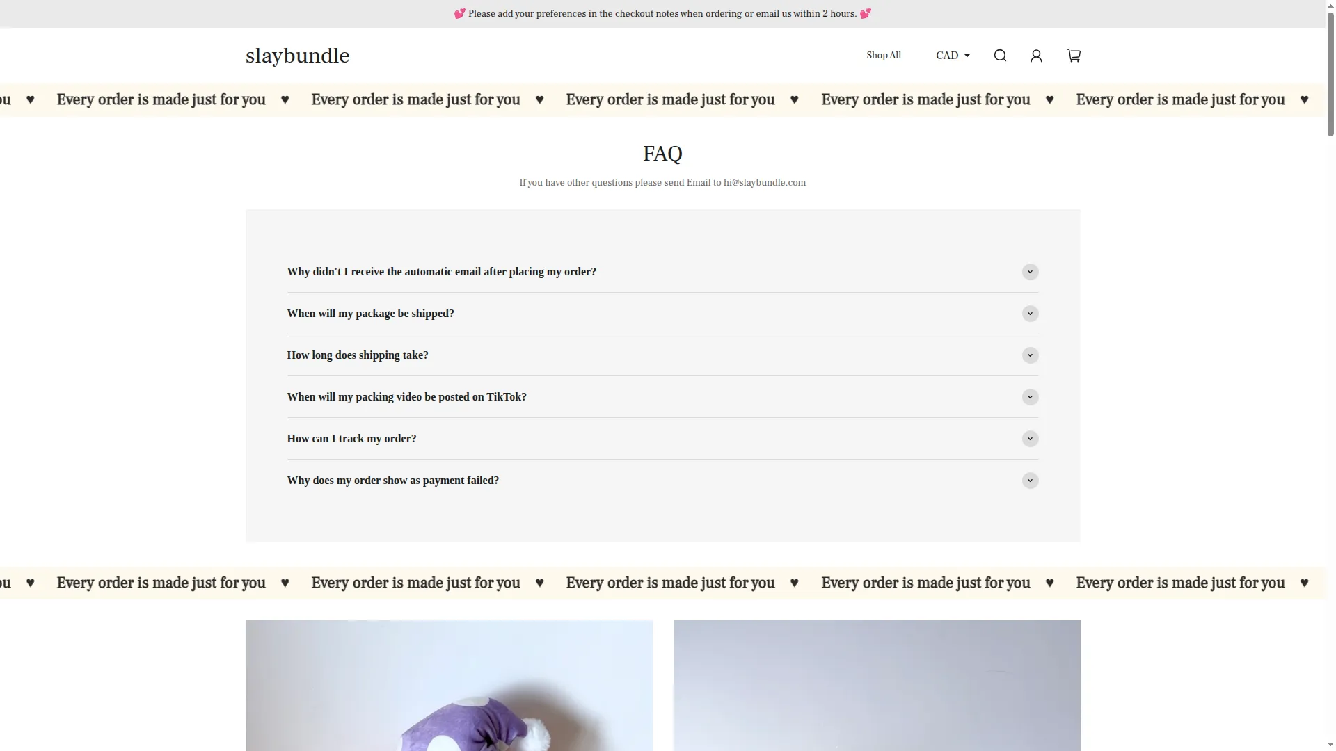 Slaybundle.com