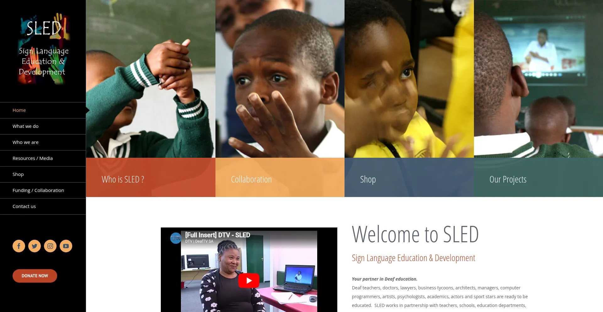 Sled.org.za