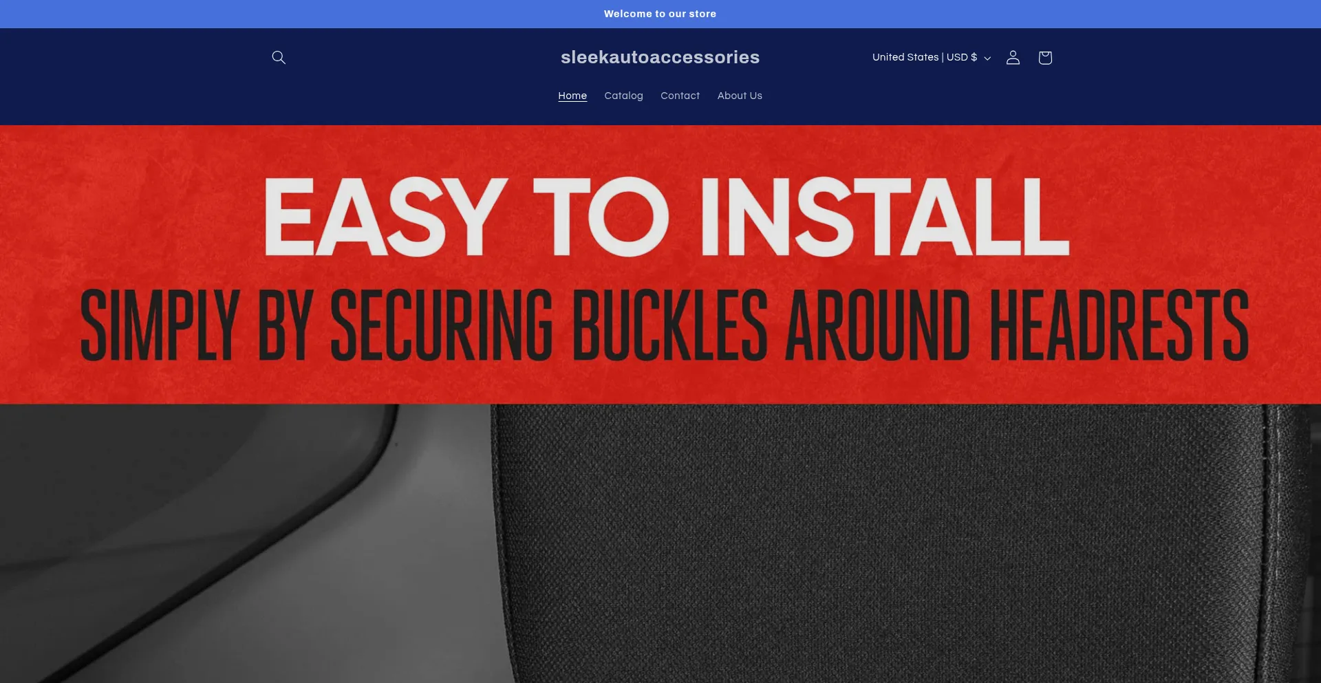 Sleekautoaccessories.com