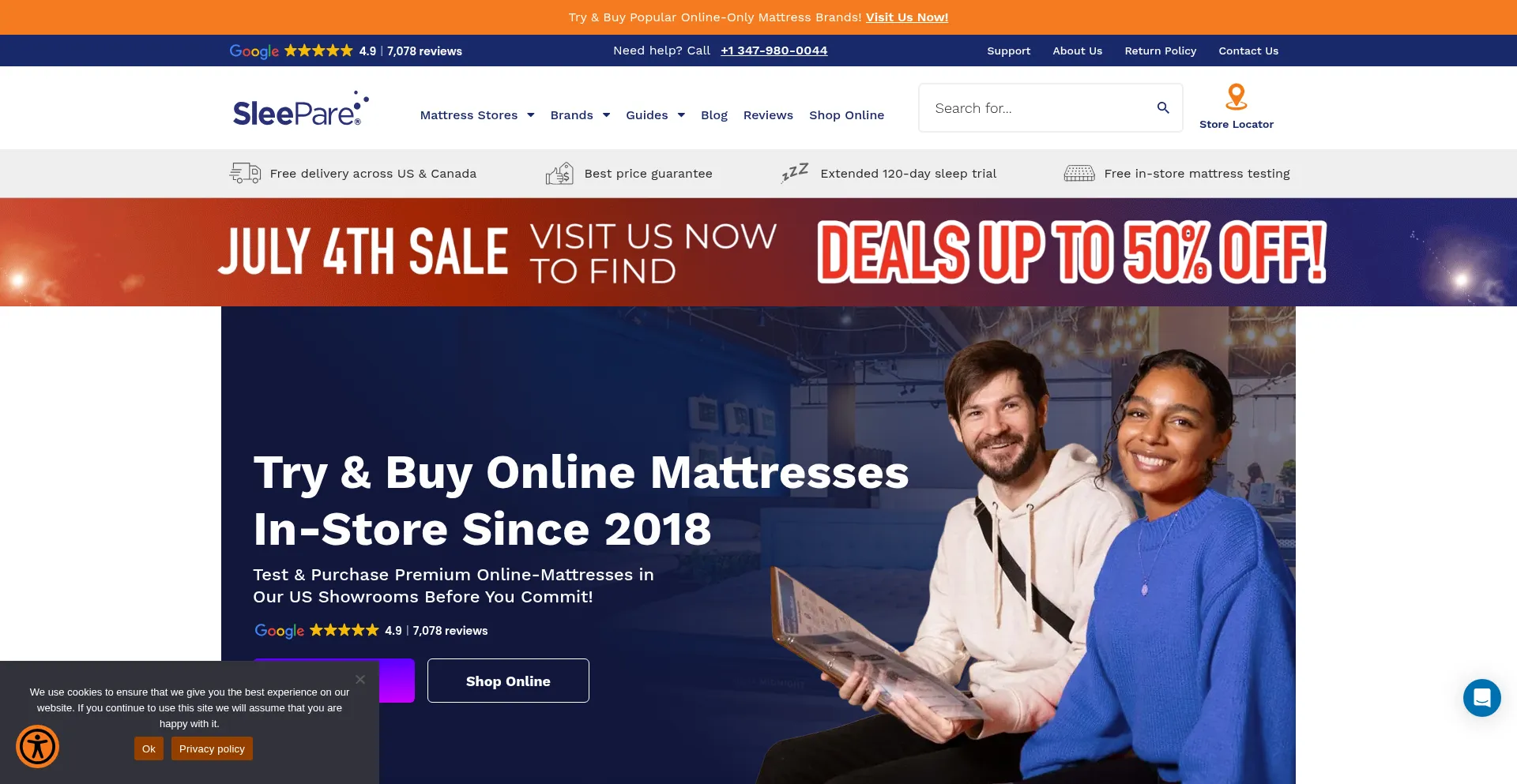 Sleepare.com