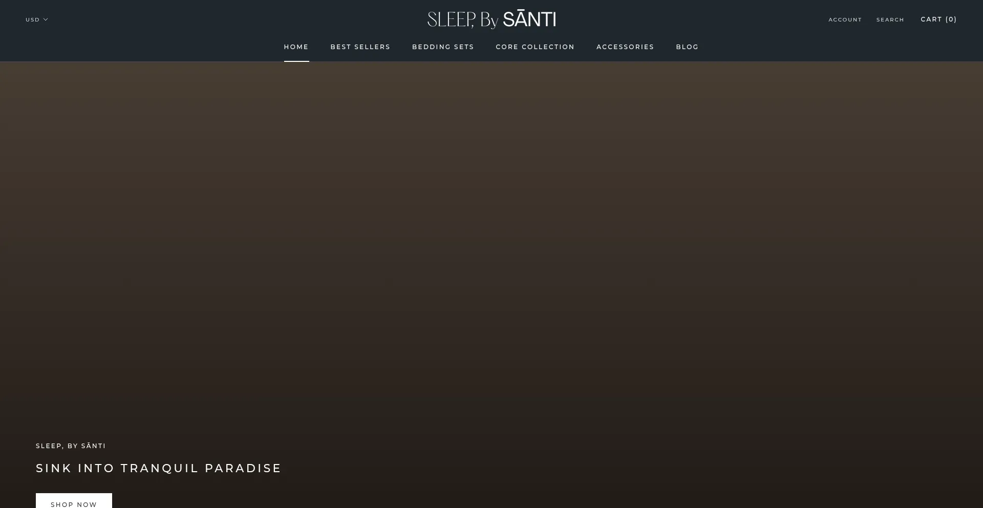 Sleepbysanti.co