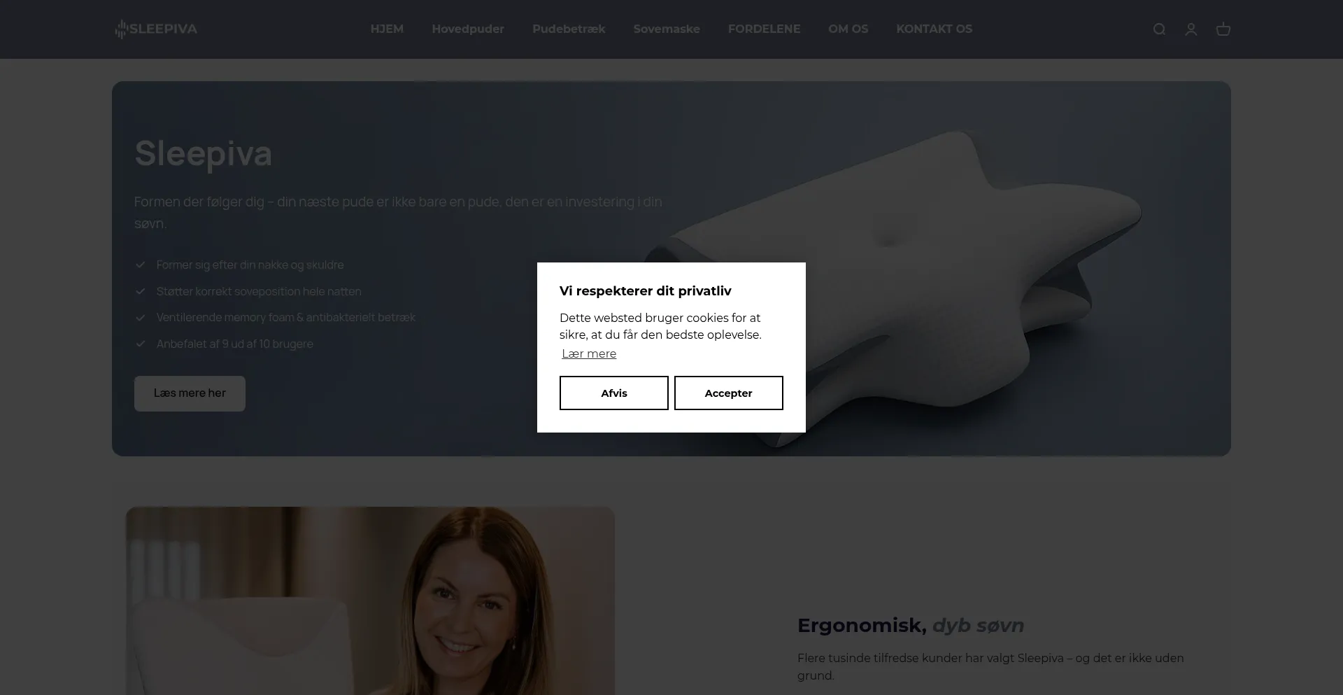 Sleepiva.dk