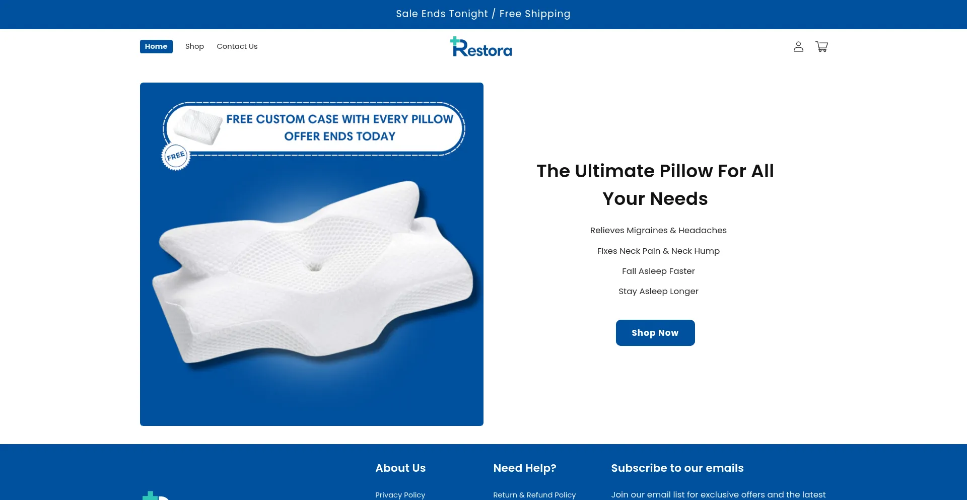 Sleeprestora.com