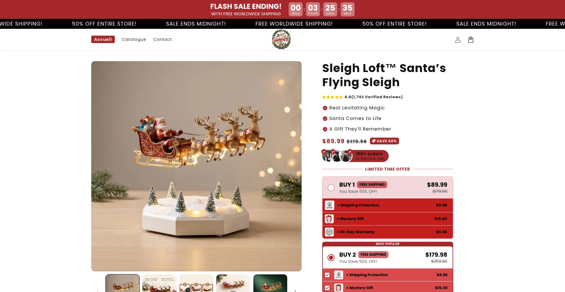 Sleighloft.com