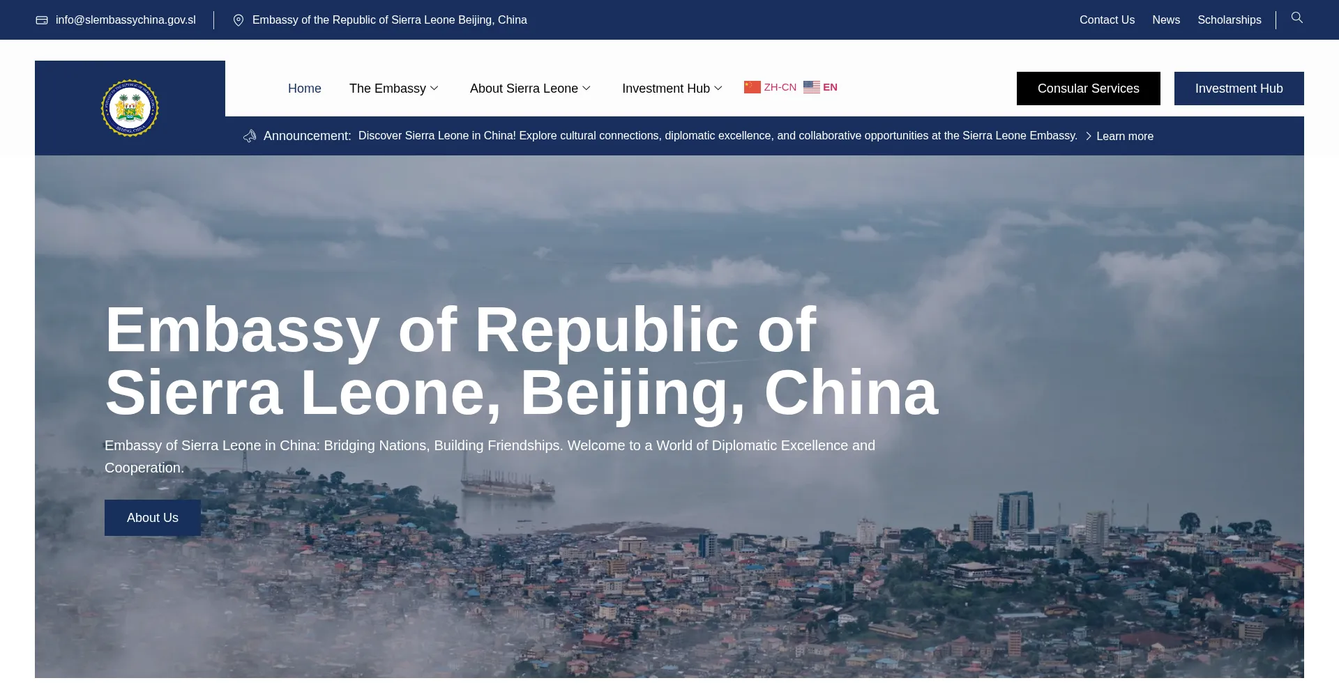 Slembassychina.gov.sl