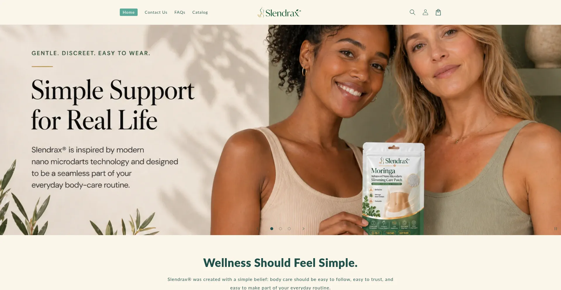 Slendrax.com