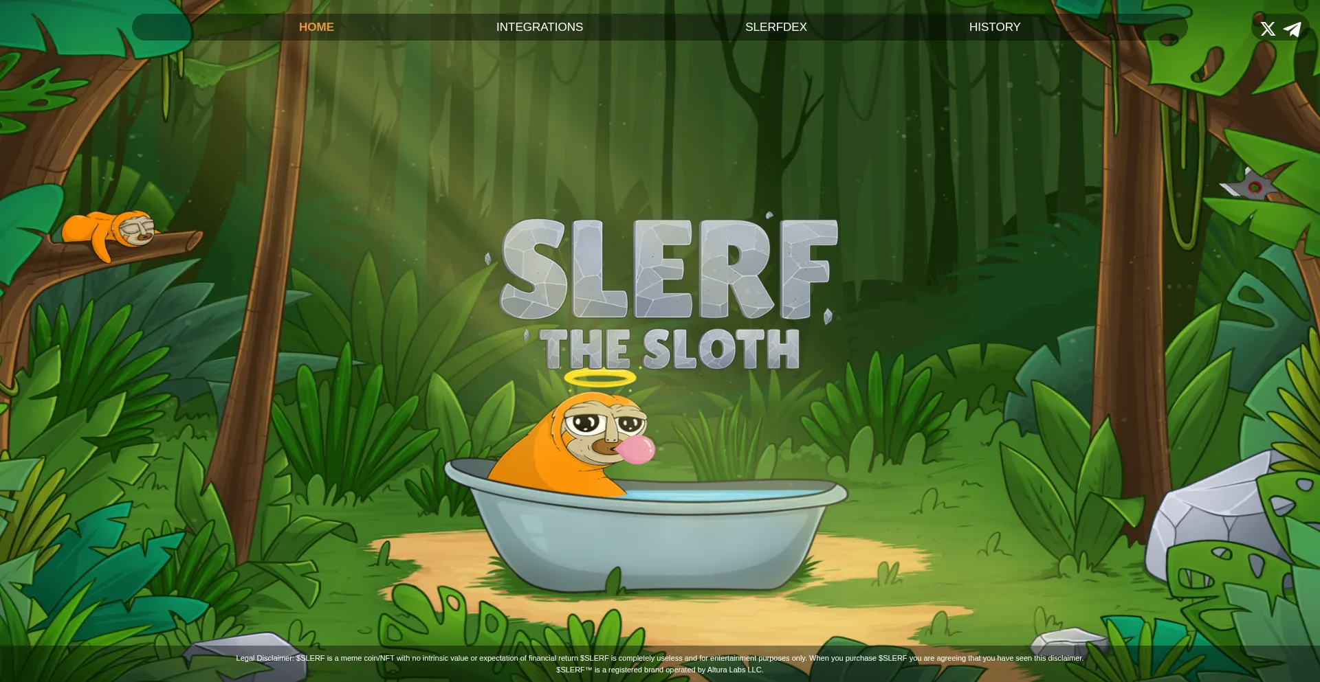 Slerf.wtf