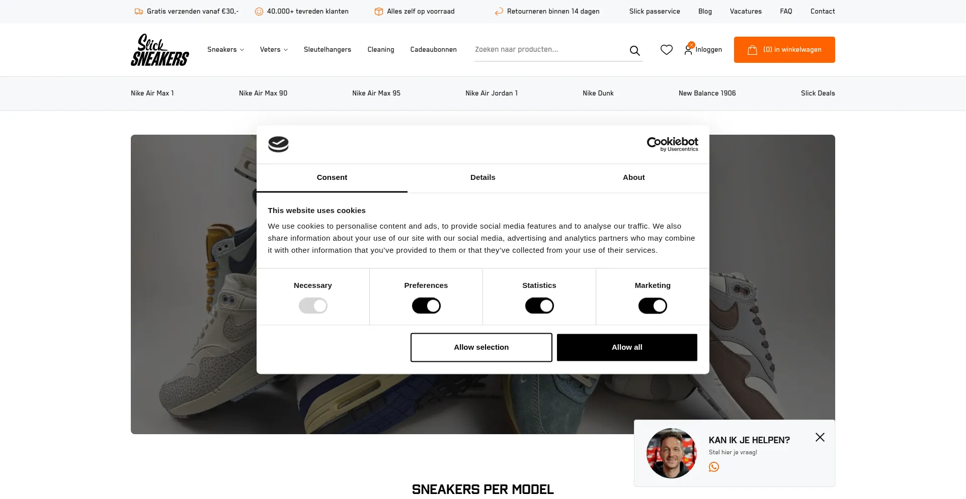 Slick-sneakers.com