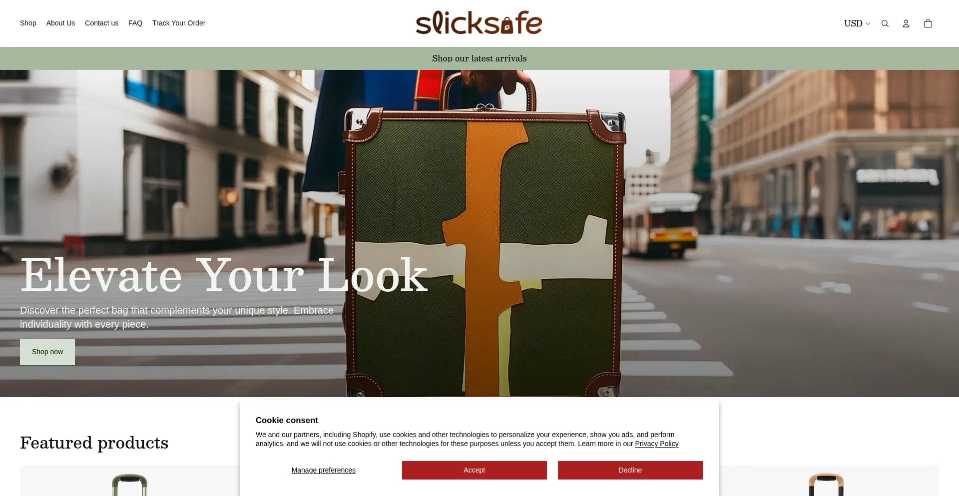 Slicksafe.shop