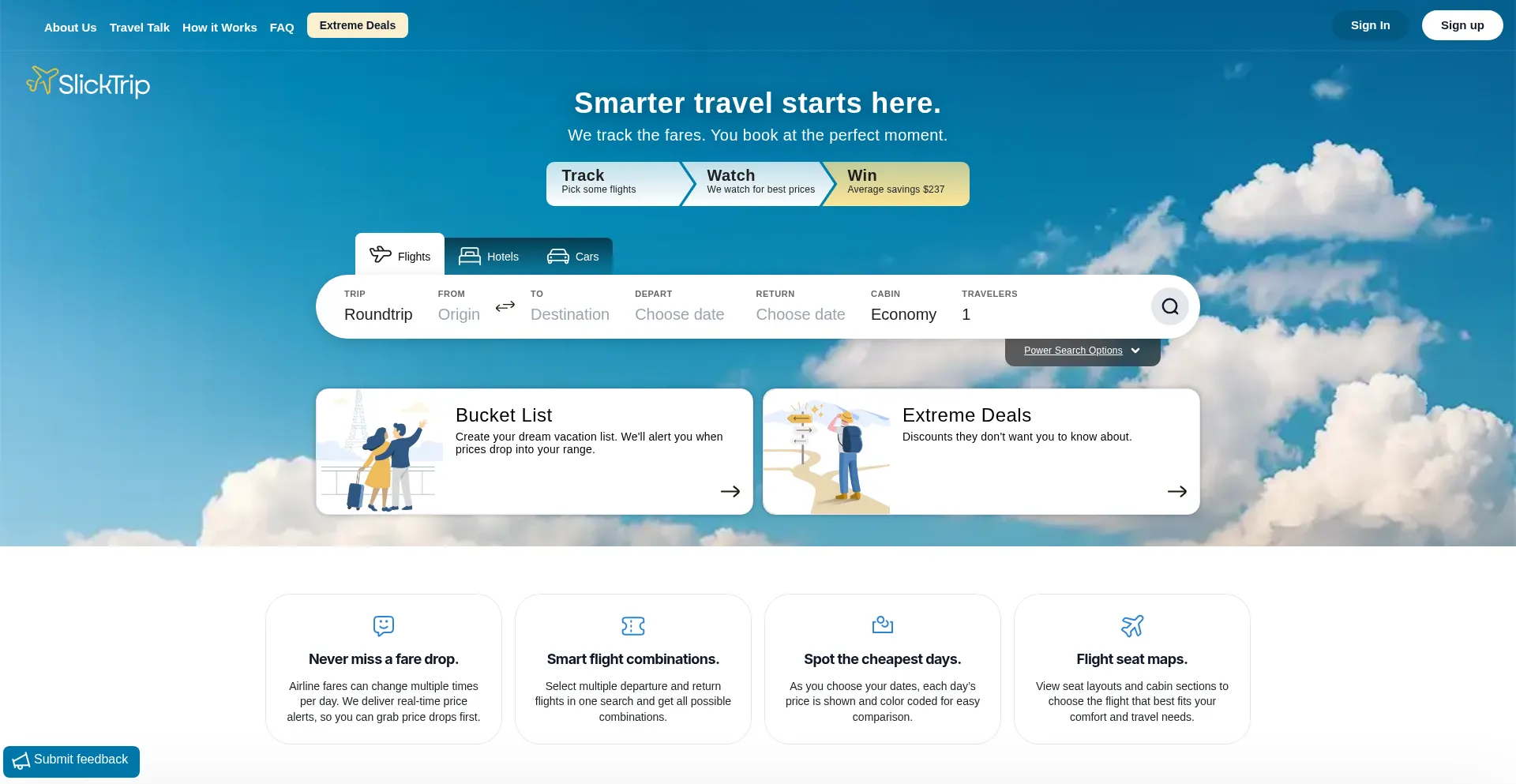 Slicktrip.com