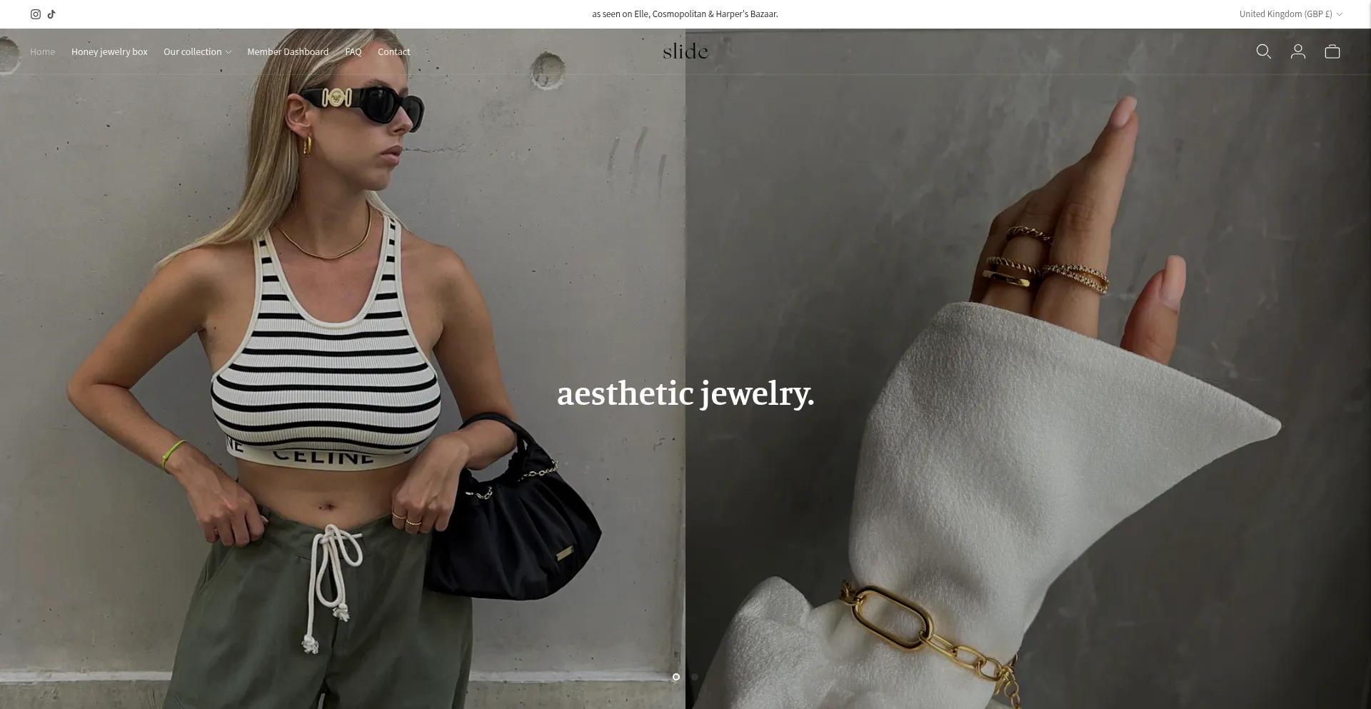 Slidejewels.co.uk