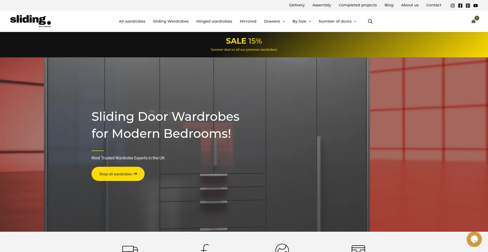 Slidingdoorwardrobe.uk