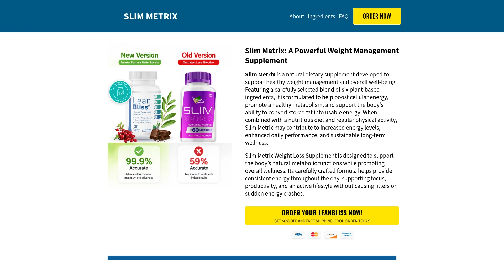 Slim-metrix.org