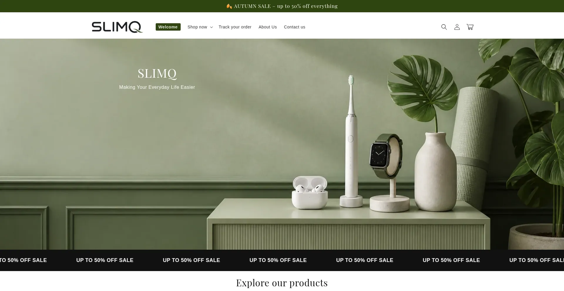 Slimque.com