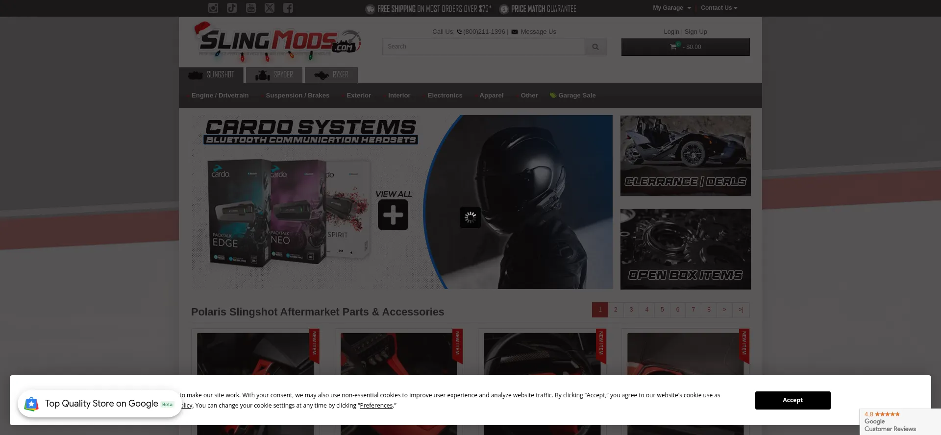 Slingmods.com