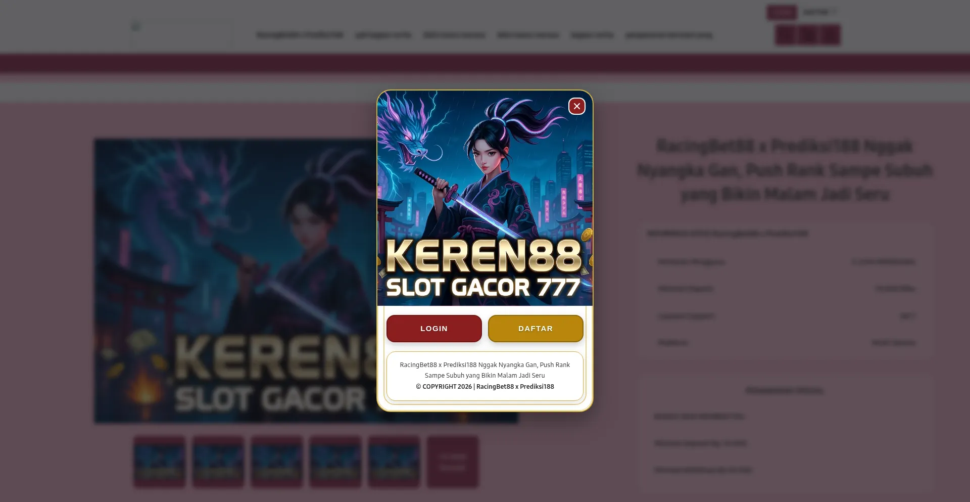 Slot777zeuss77.space