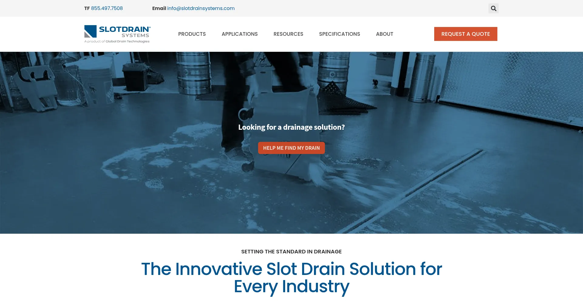 Slotdrainsystems.com