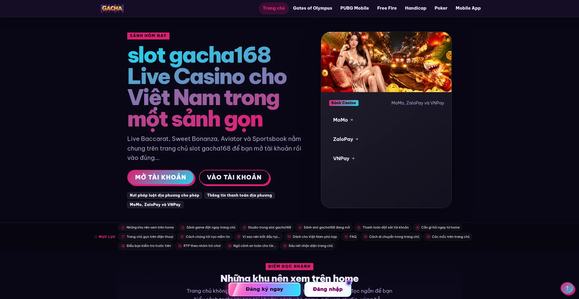 Slotgacha168.org