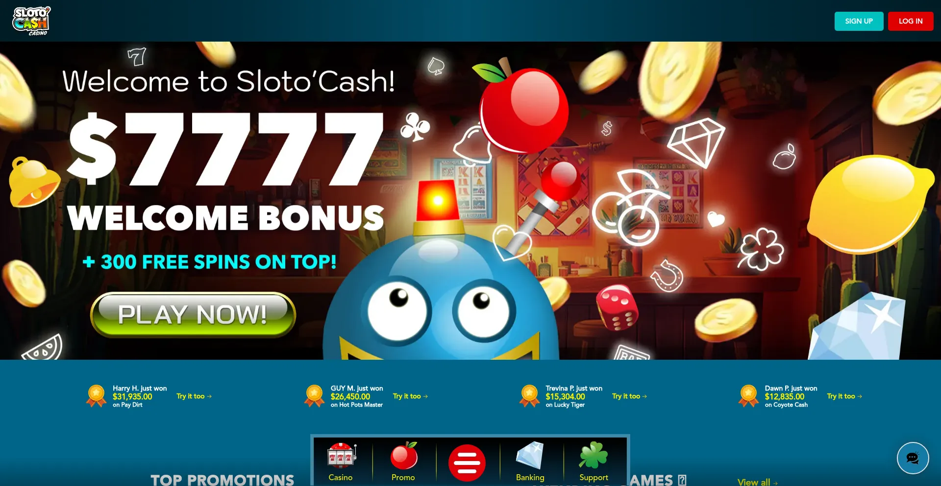 Slotocash.im