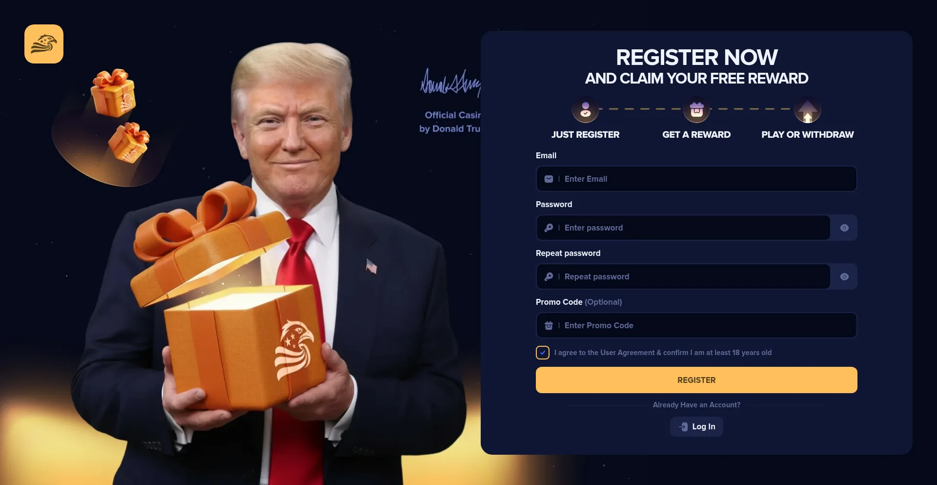 Slotrump.world