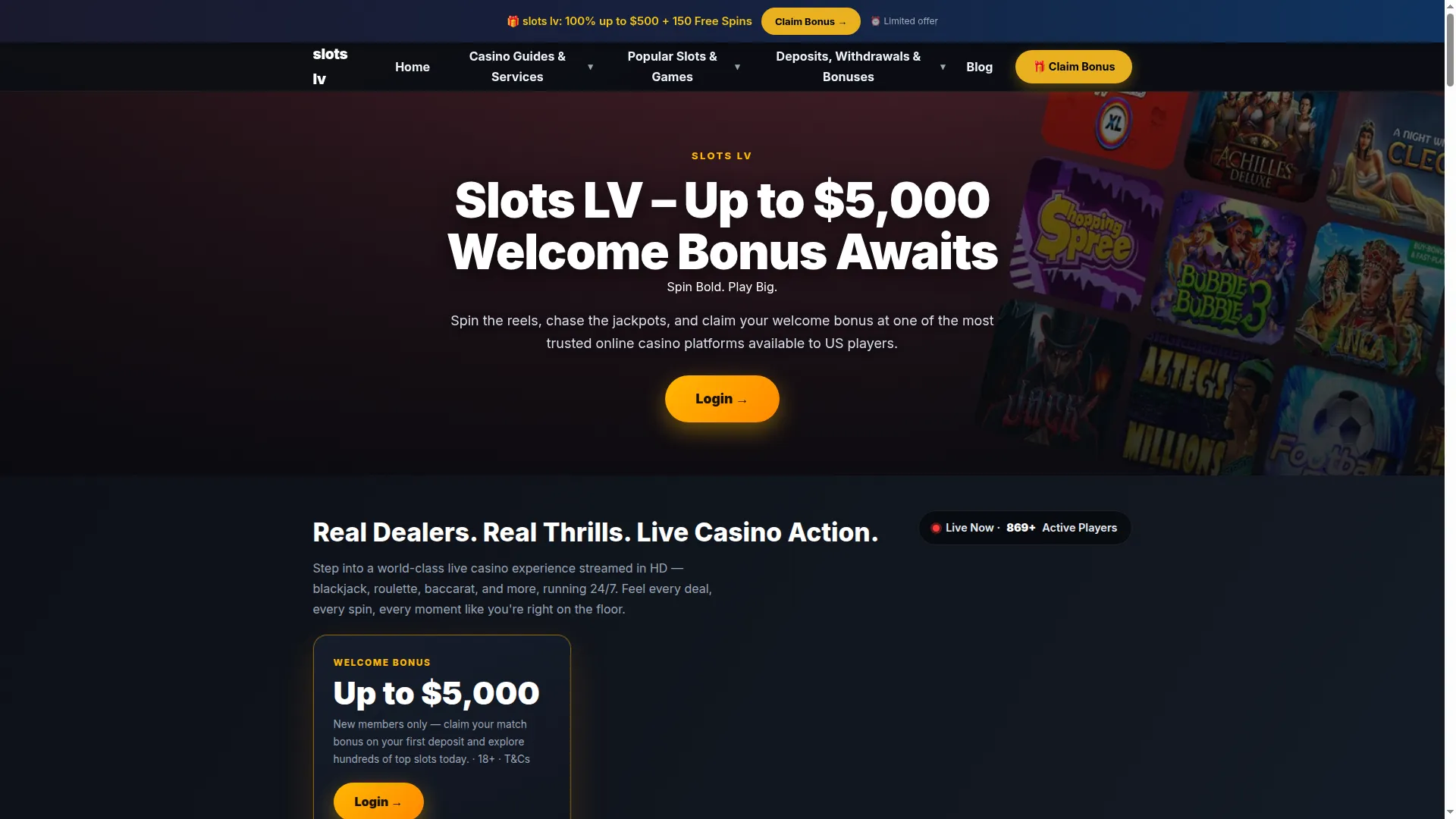 Slots-lv.at