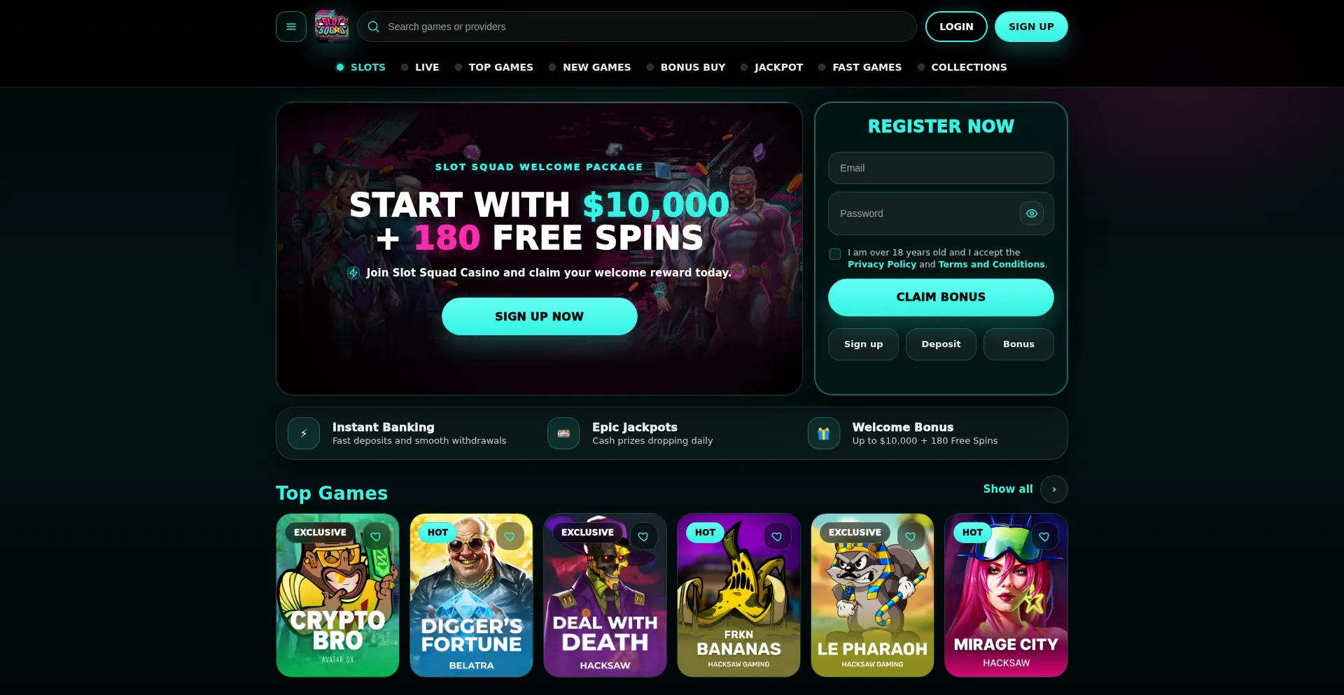 Slotsquadcasino.site