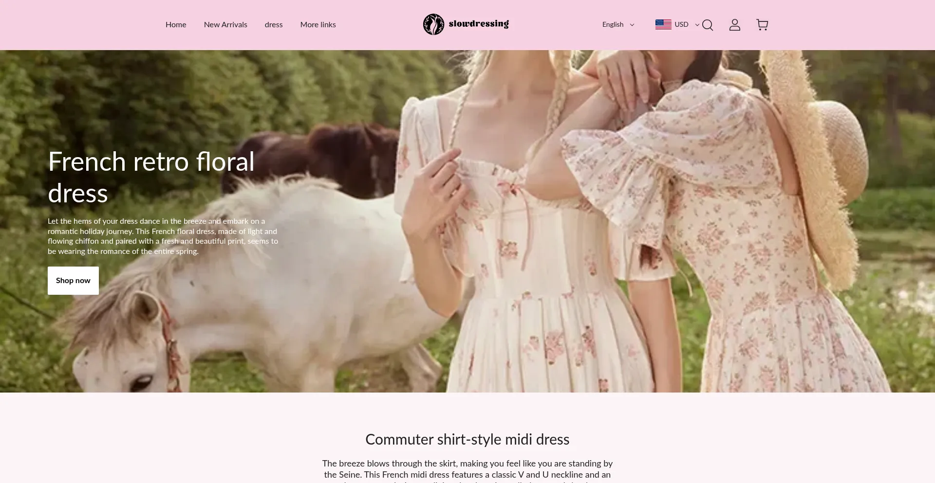 Slowdressing.com