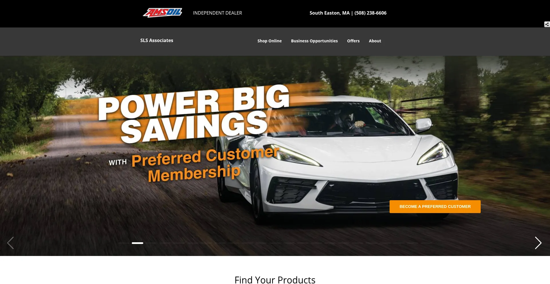 Slsassoc.com