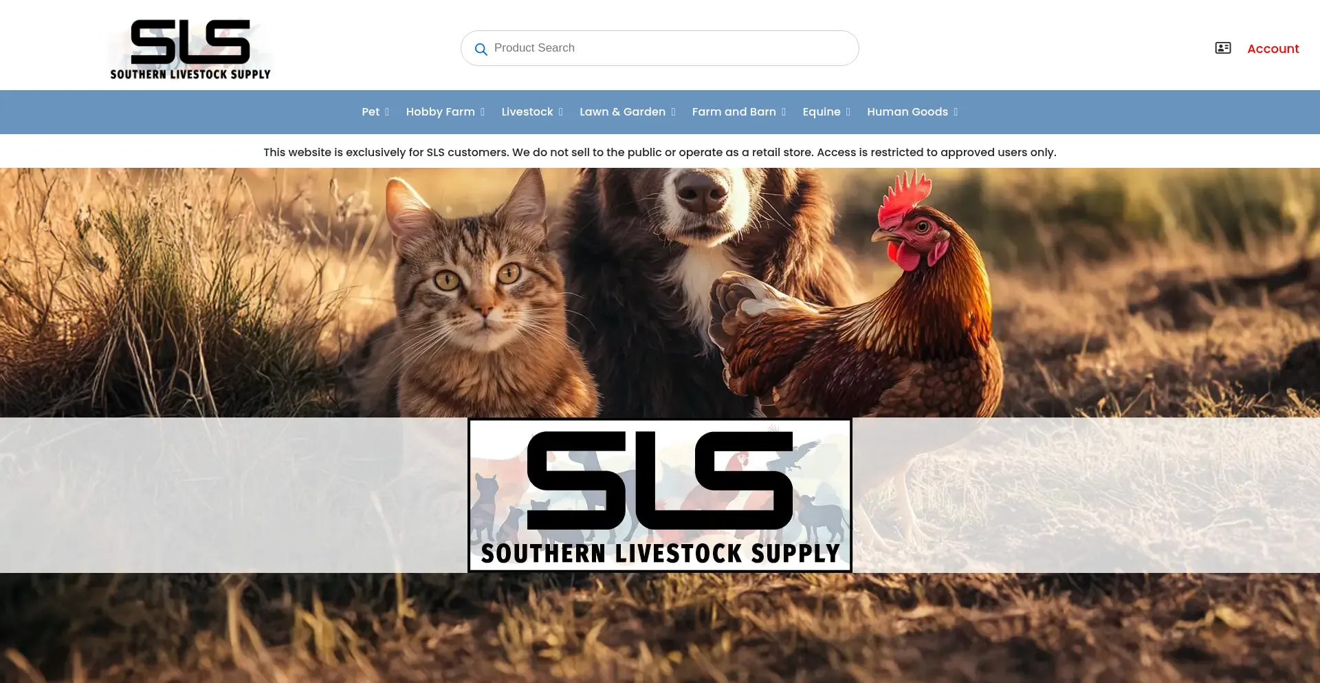 Slscompanyinc.com