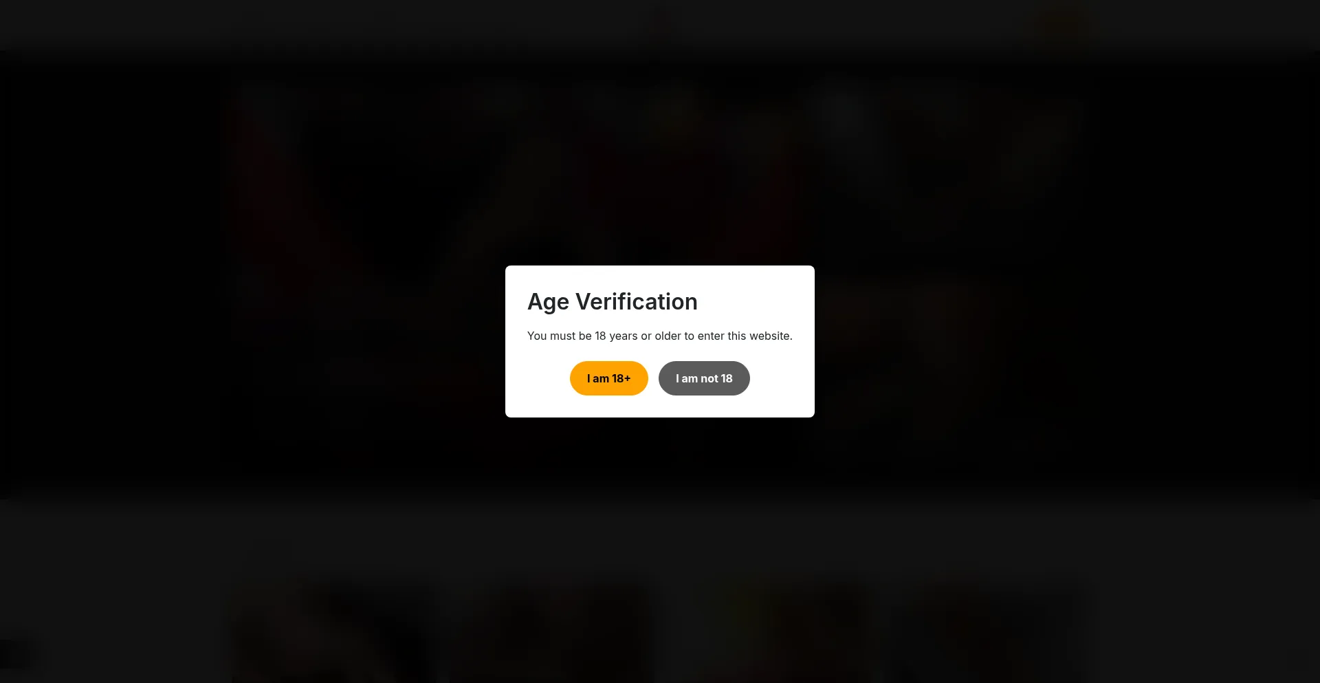 Website screenshot of Sltb.live