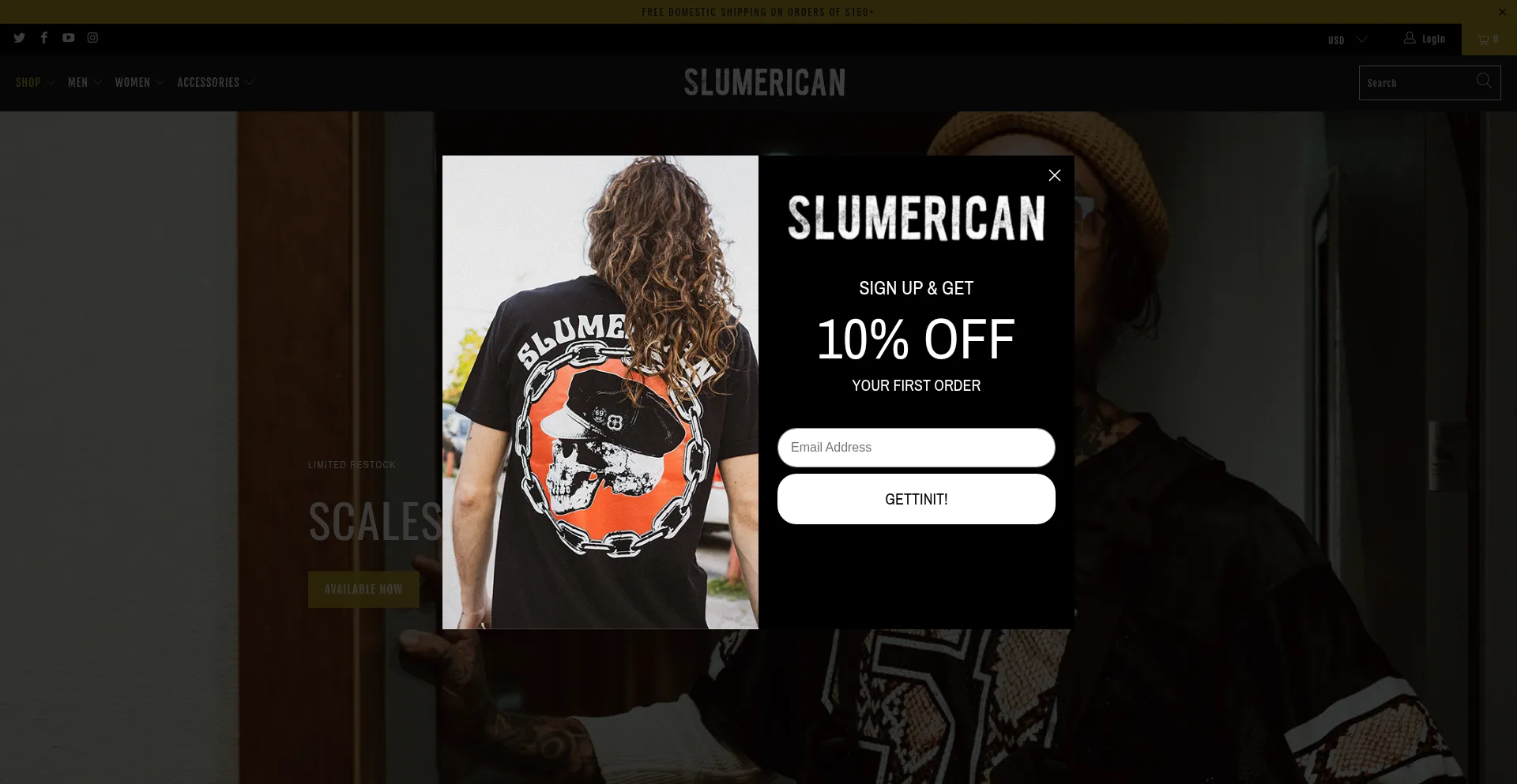 Slumerican.com