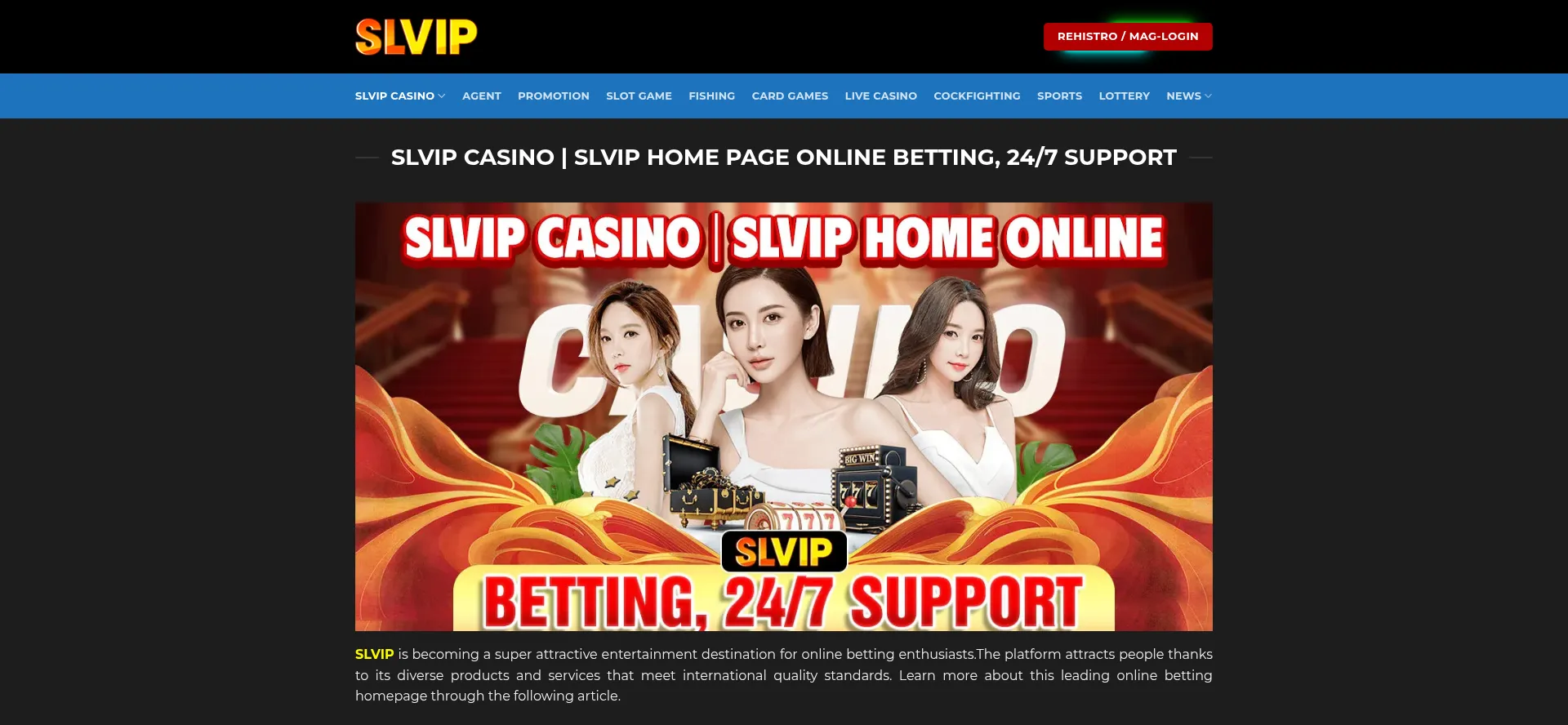 Slvip.asia