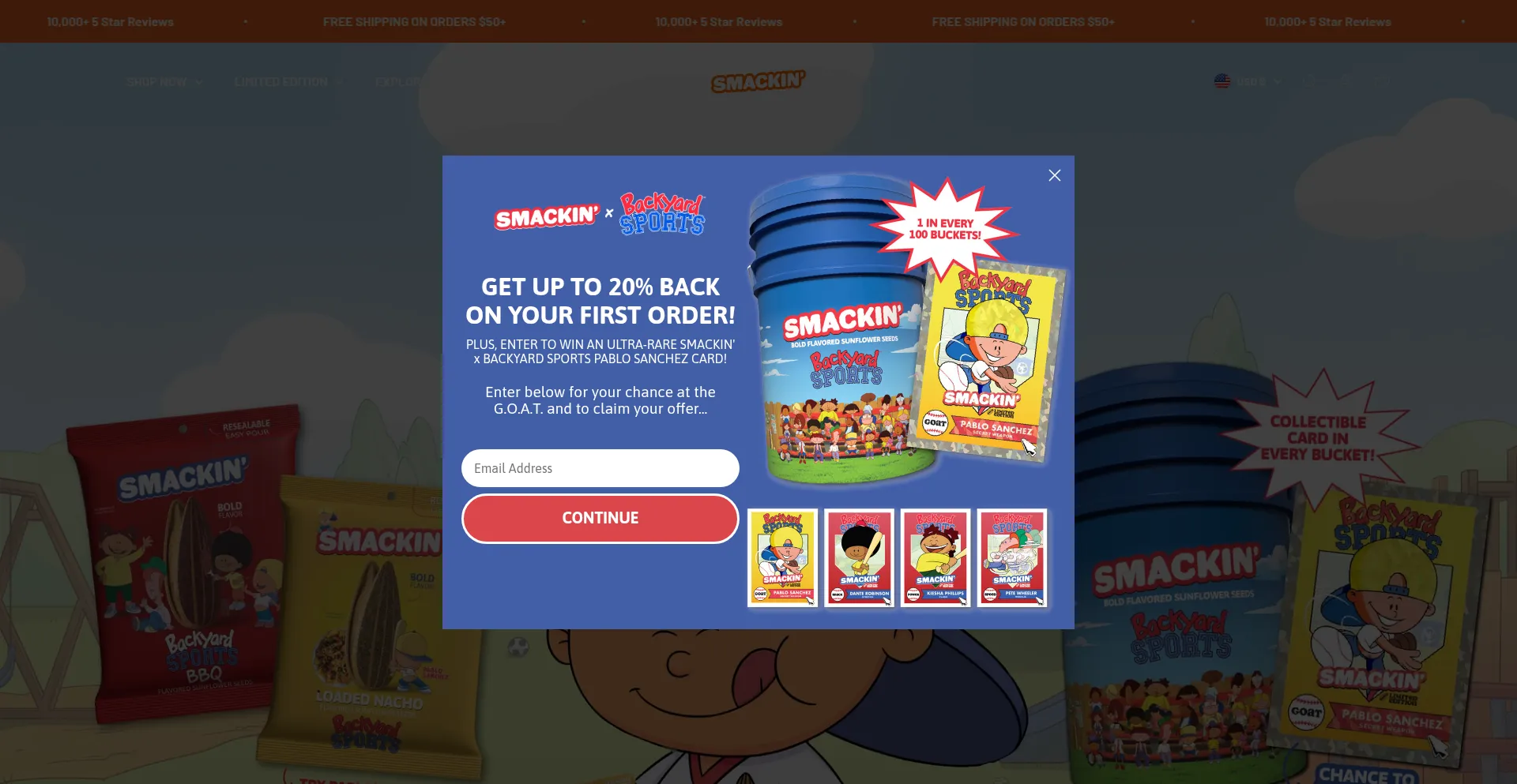 Smackinsunflowerseeds.com