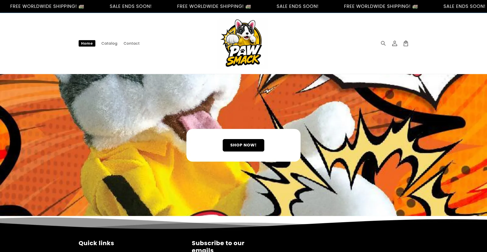 Smackpaws.com