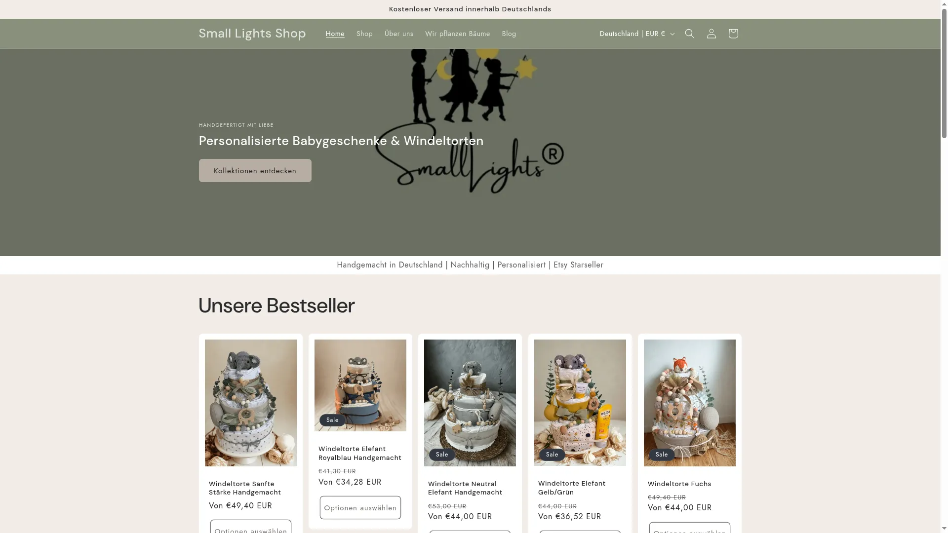 Smalllightsshop.com