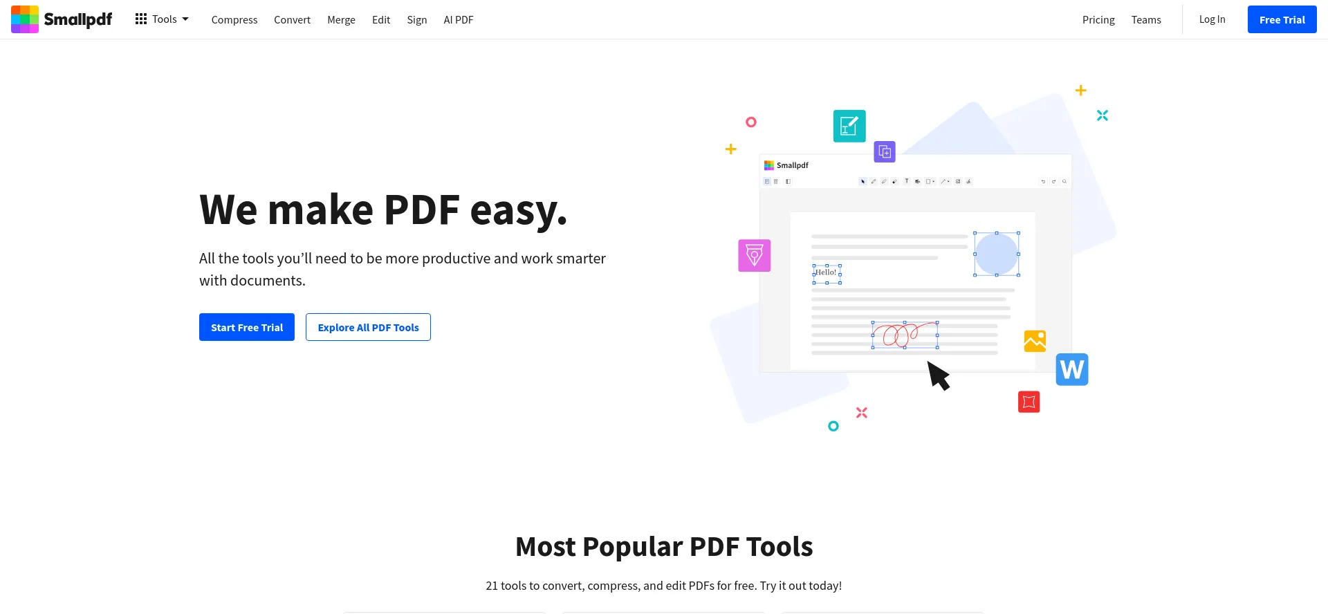 Smallpdf.com