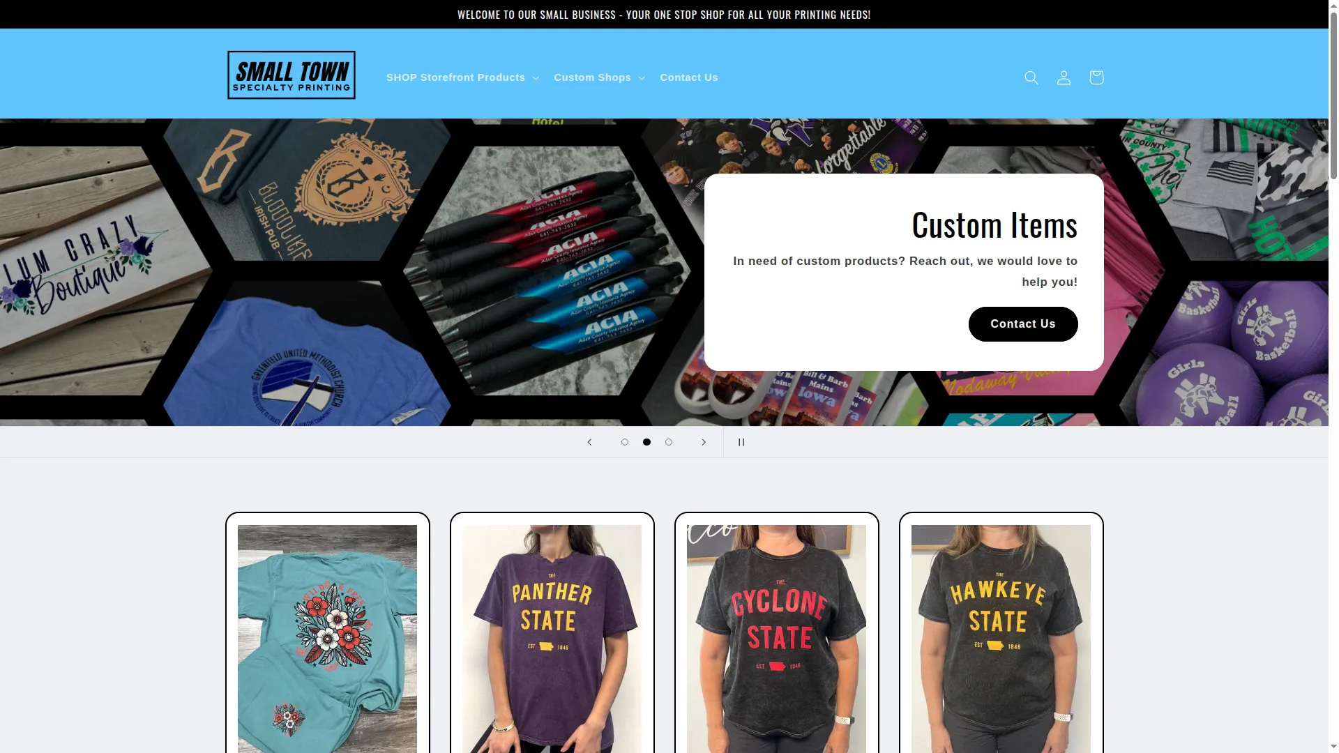 Smalltownpromos.com