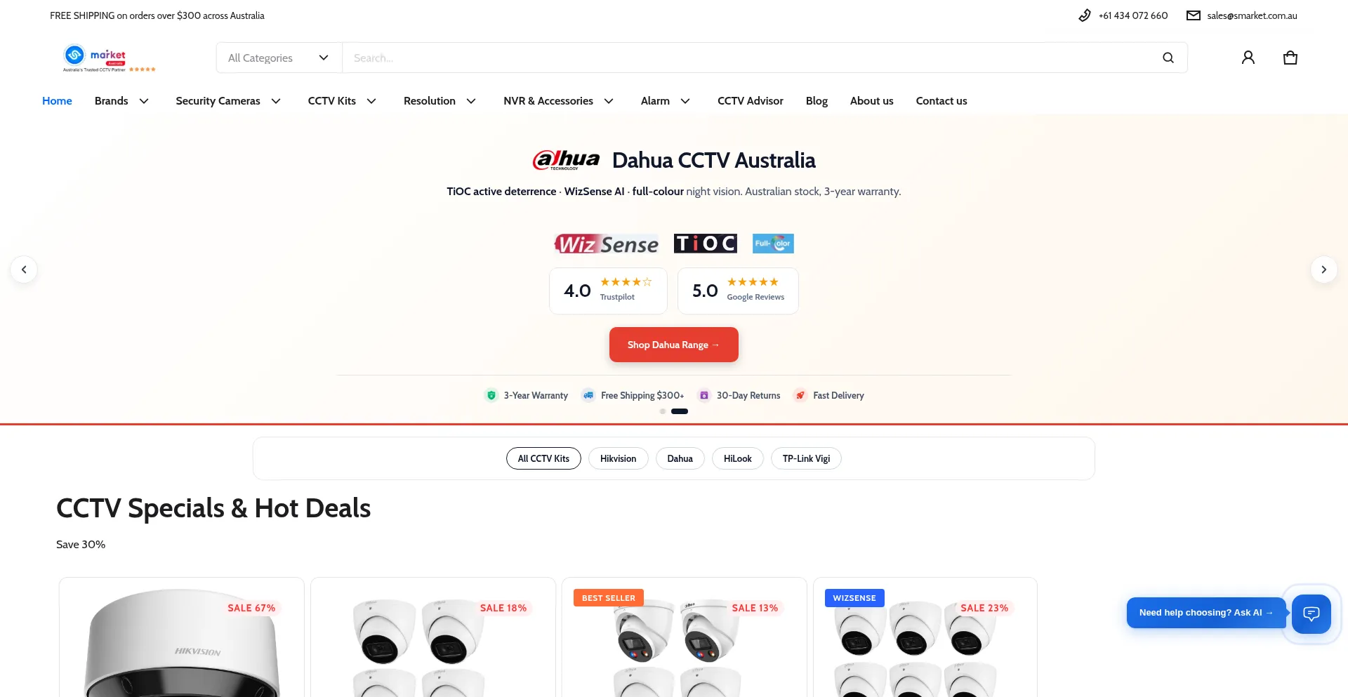 Smarket.com.au