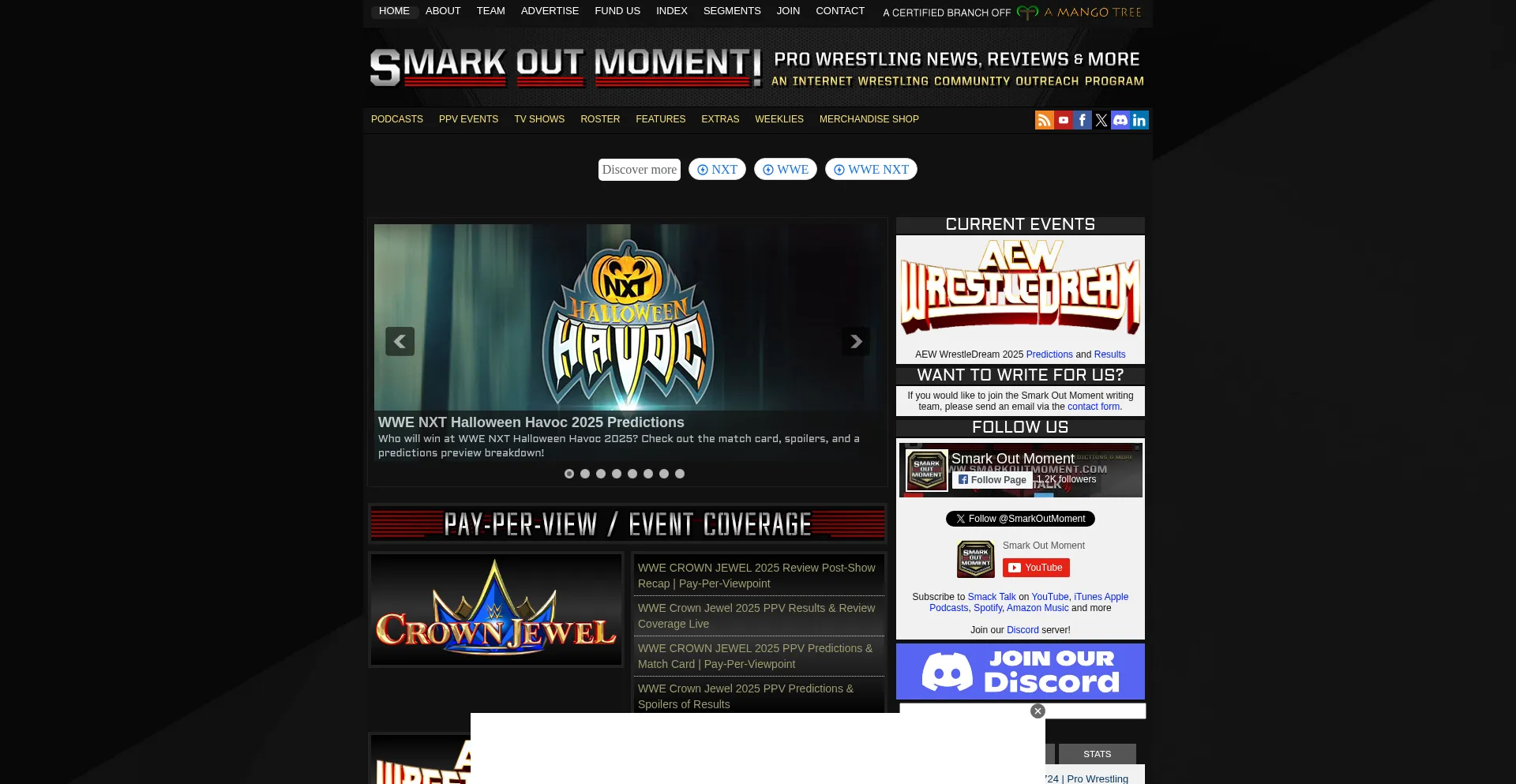 Smarkoutmoment.com