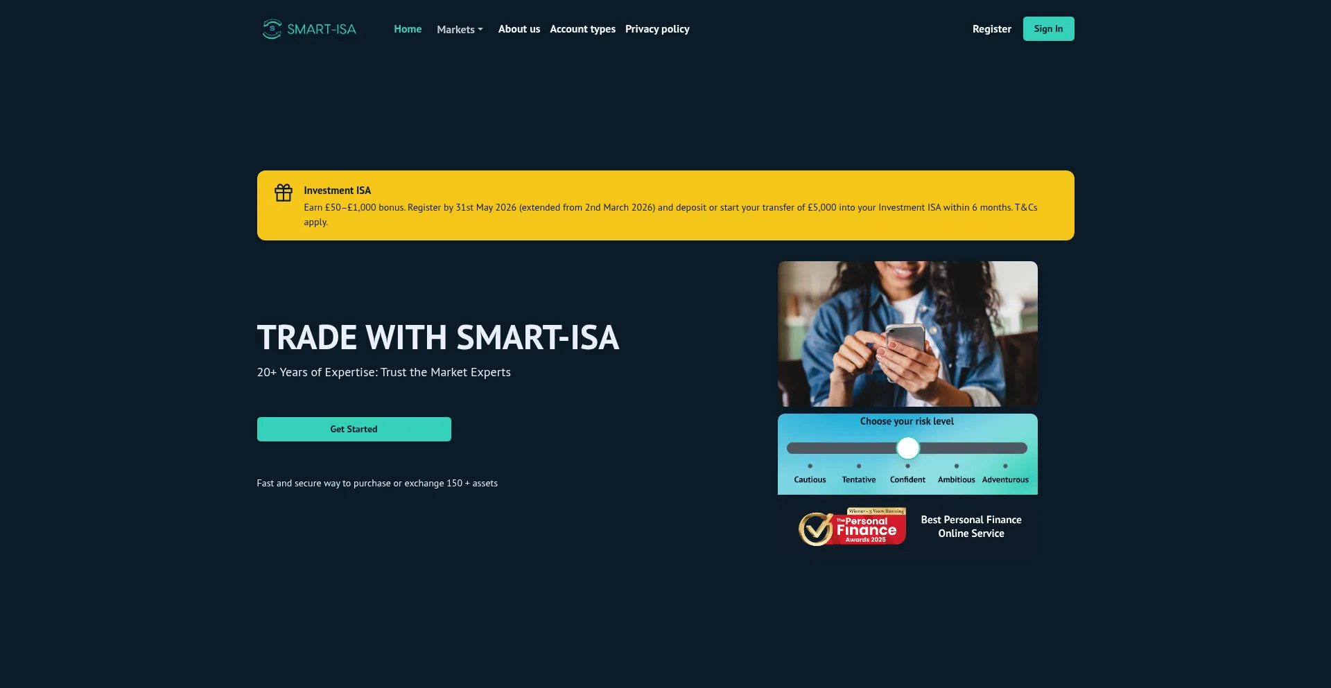 Smart-isa.co